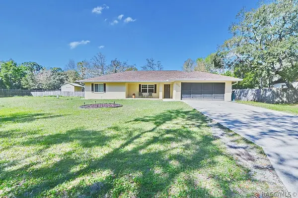 5212 S Louise Point, Homosassa, FL 34446