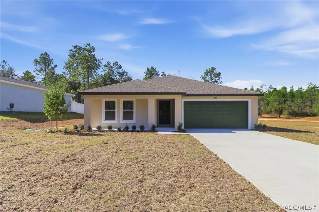 8854 N Paradisea Drive, Dunnellon, FL 34433 - #1