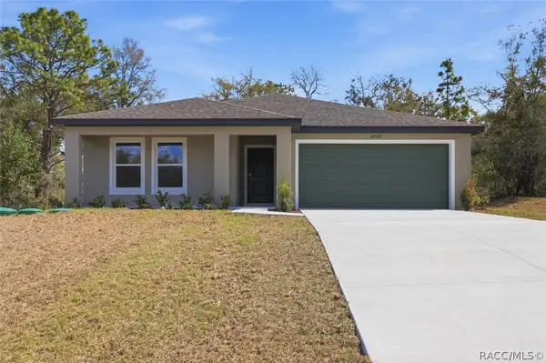2053 W Magenta Drive, Dunnellon, FL 34434