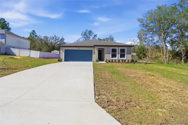11734 N Monica Drive, Dunnellon, FL 34433
