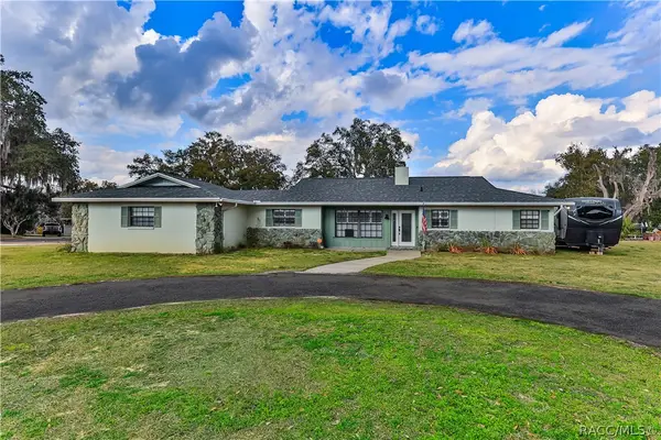 8801 E Cresco Lane, Inverness, FL 34450