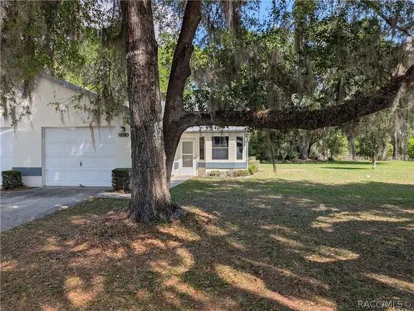 636 Whispering Pines Boulevard, Inverness, FL 34453