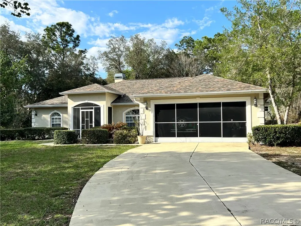 1995 E Newhaven Street, Inverness, FL 34453 - #1