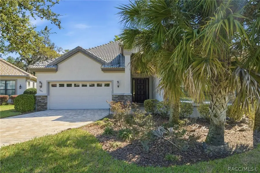 1283 N Rockwood Point, Hernando, FL 34442 - #3