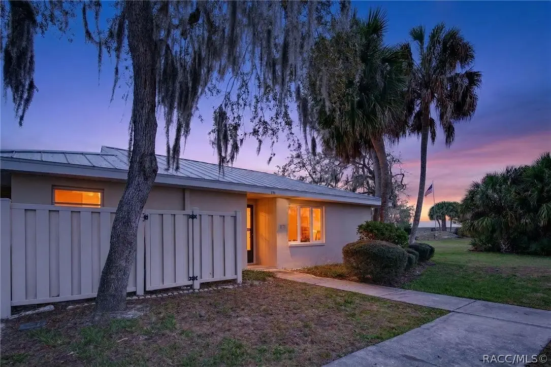 1277 N Osprey Point, Crystal River, FL 34429 - #1