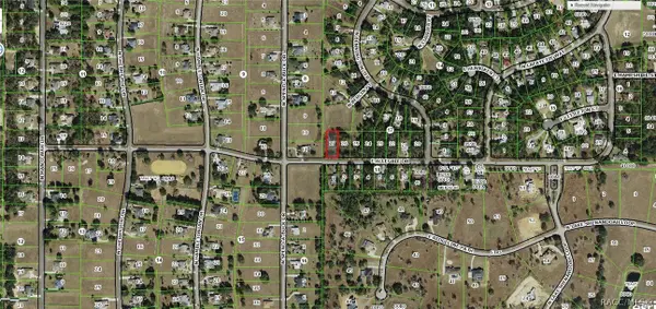 1429 E Allegrie Drive, Inverness, FL 34453