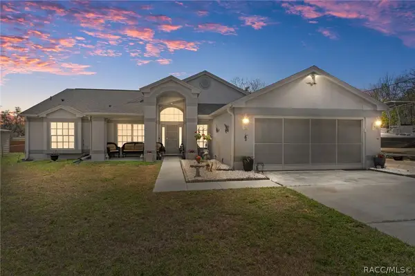 907 Pineaire Street, Inverness, FL 34452