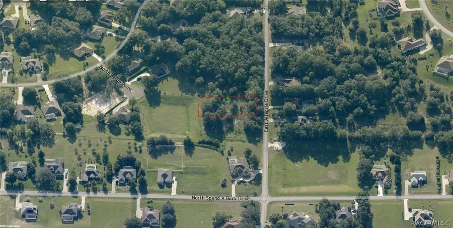 1439 E Allegrie Drive, Inverness, FL 34453 - #3