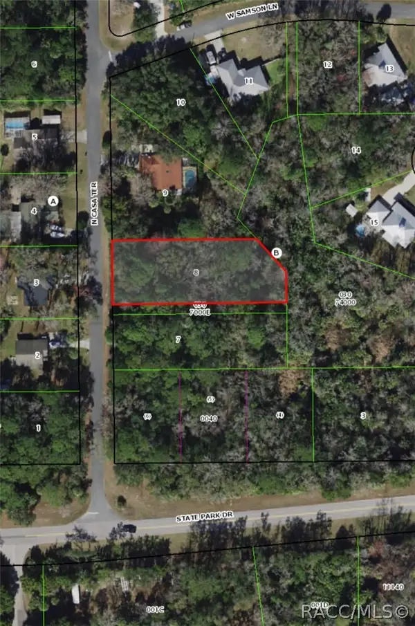 4067 N Casa Terrace, Crystal River, FL 34428