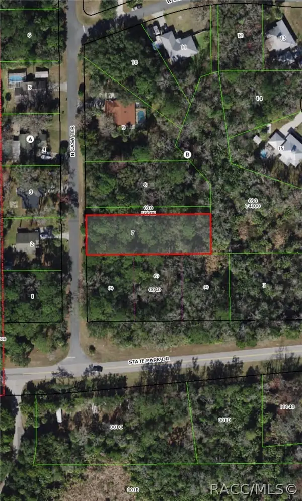 4051 N Casa Terrace, Crystal River, FL 34428