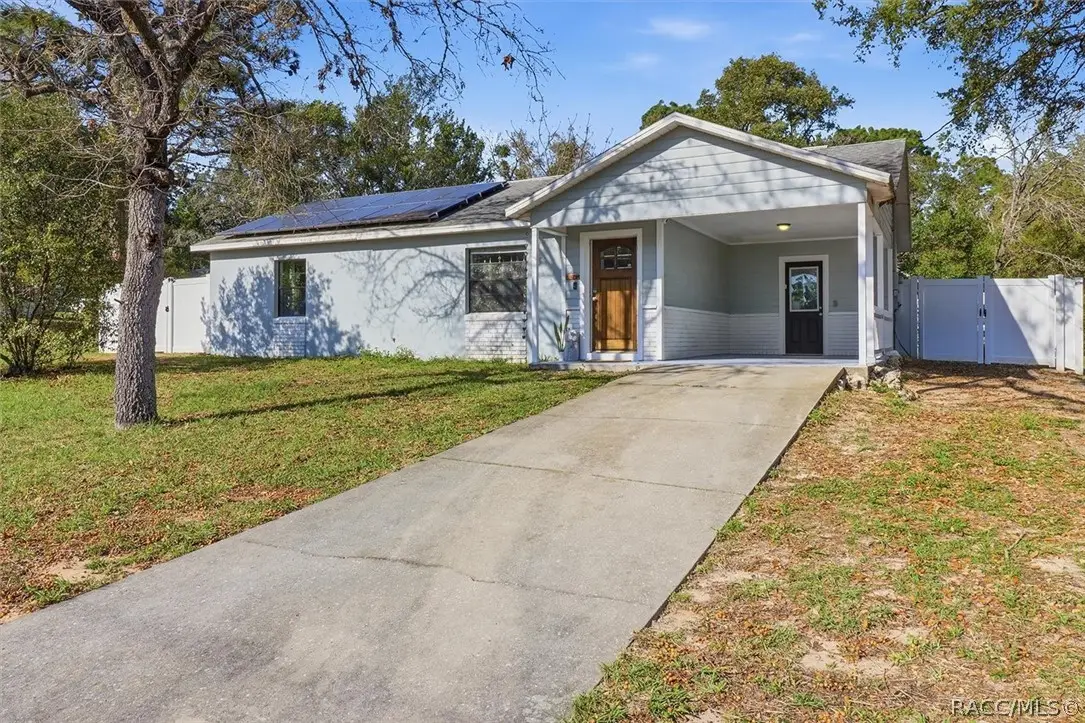 75 Rose Avenue, Beverly Hills, FL 34465 - #1