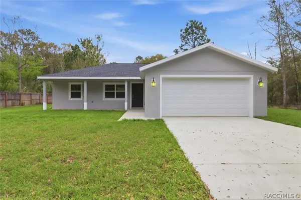 8593 N Fauci Point, Crystal River, FL 34428
