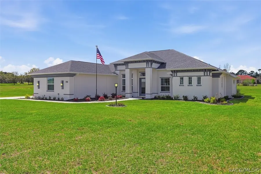 418 N Cherry Pop Drive, Inverness, FL 34453 - #3