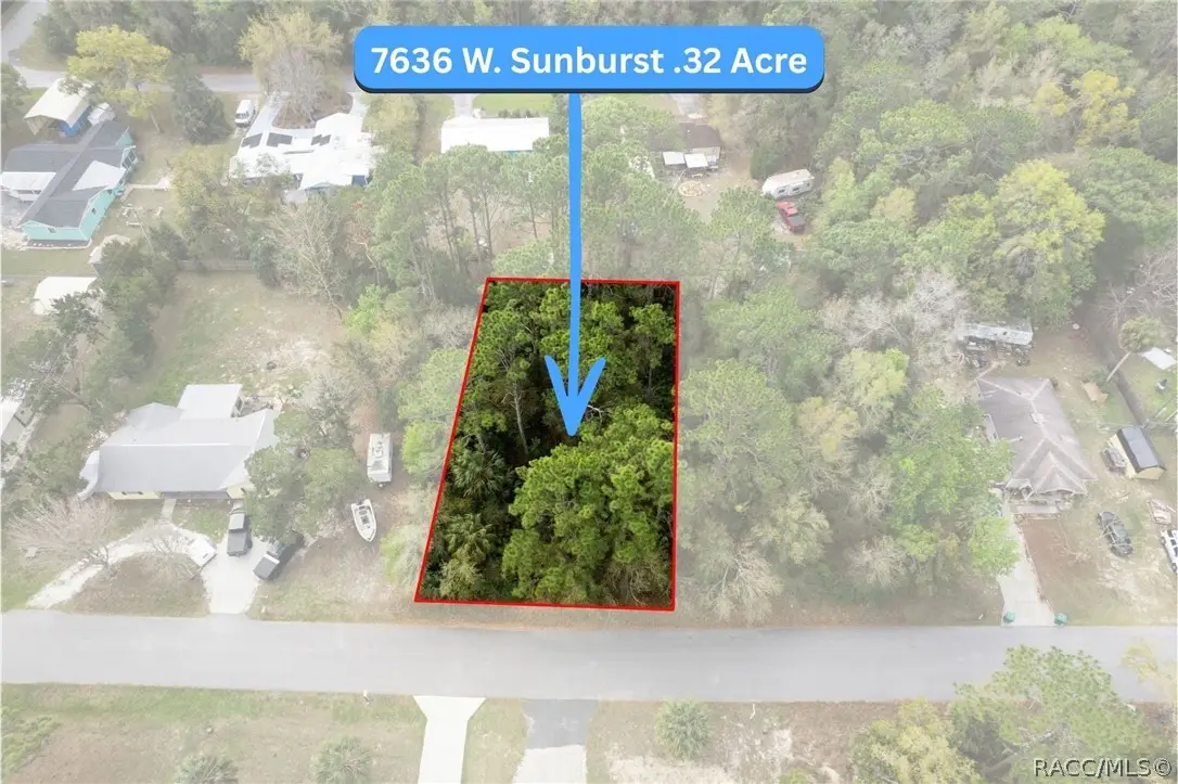 7636 W Sunburst Lane, Homosassa, FL 34448 - #1