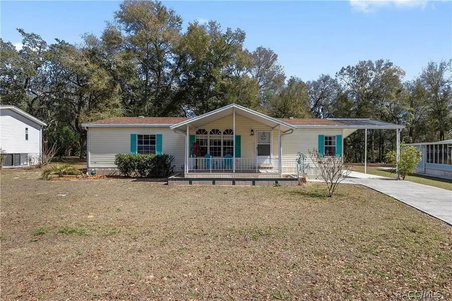 2335 N Loma Point, Hernando, FL 34442 - #2