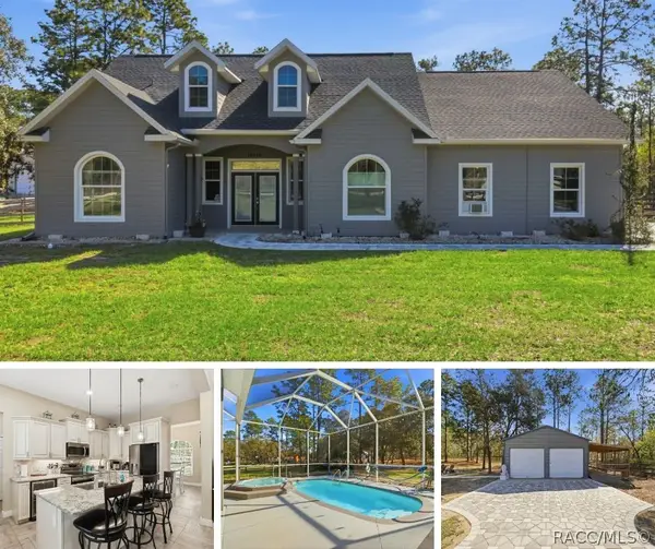 16146 Magnolia Warbler Road, Weeki Wachee, FL 34614