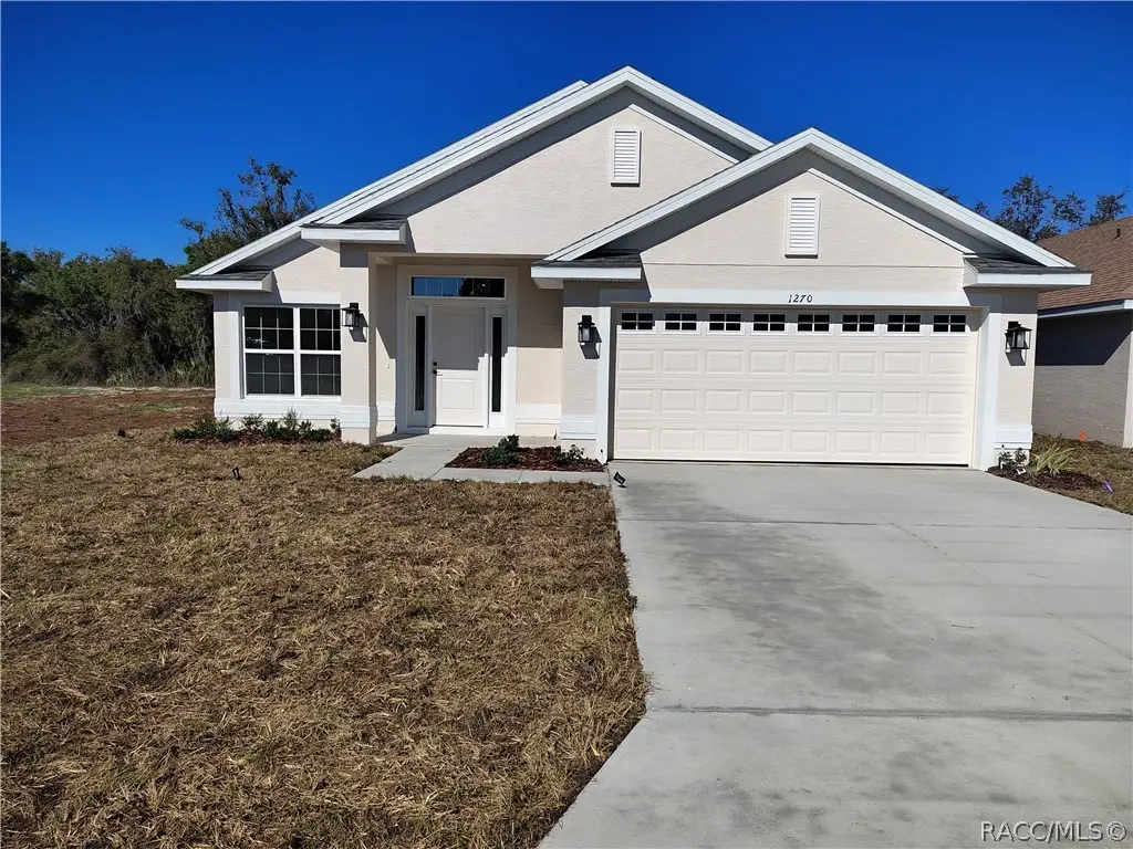 1270 Turnstone Terrace, Inverness, FL 34453 - #1