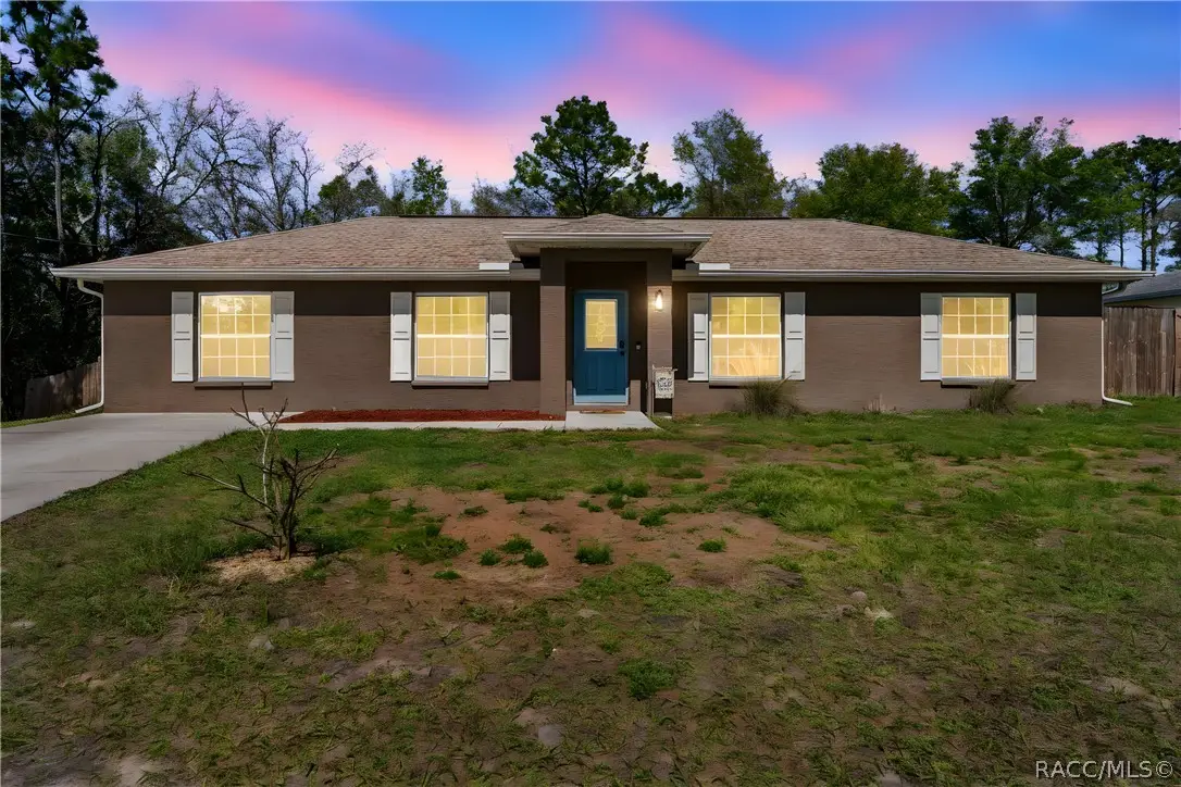8456 N Ibsen Drive, Citrus Springs, FL 34434 - #1