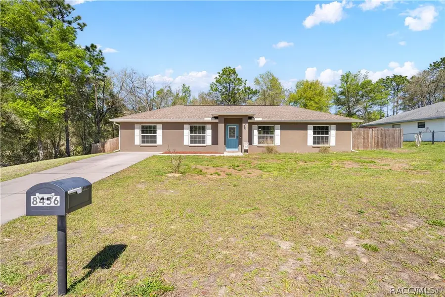 8456 N Ibsen Drive, Citrus Springs, FL 34434 - #2