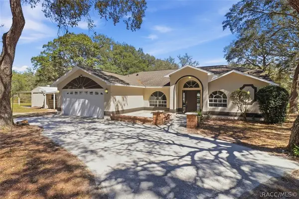 7015 S Rama Avenue, Lecanto, FL 34461