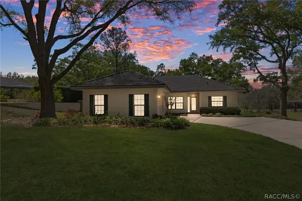 3680 W Treyburn Path, Lecanto, FL 34461