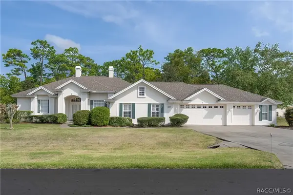 27 Deerwood Drive, Homosassa, FL 34446