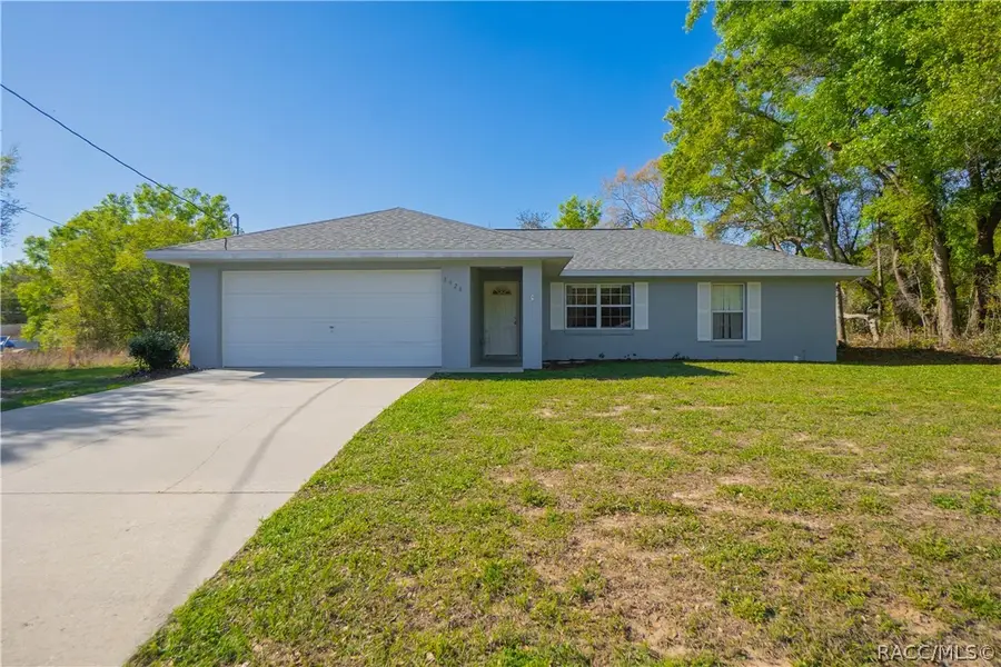 3926 E Bennett Street, Inverness, FL 34453 - #2