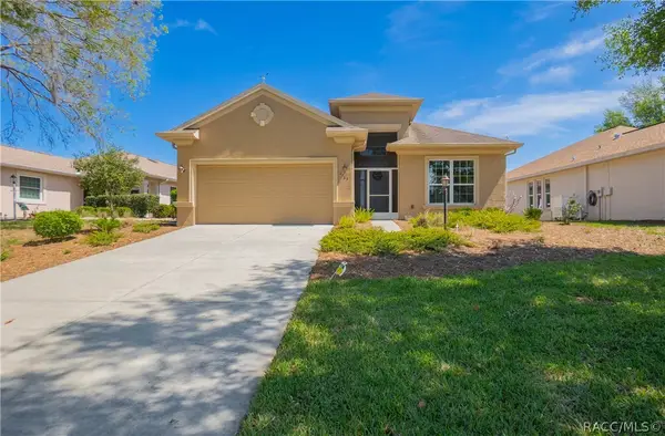 2163 N Brentwood Circle, Lecanto, FL 34461