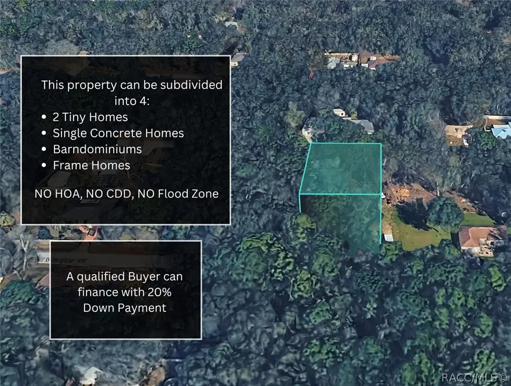 4029 E Walker Street, Inverness, FL 34453 - #1