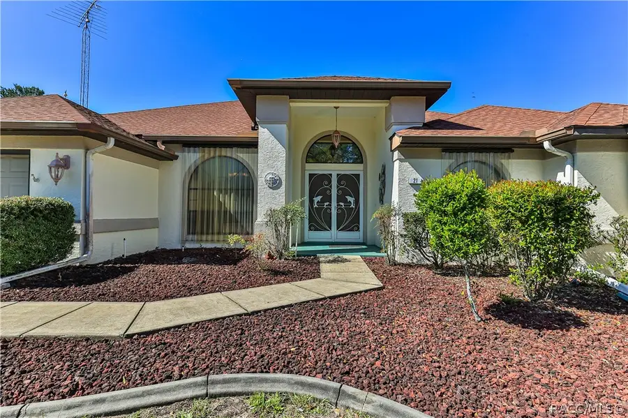 21 Poplar Court S, Homosassa, FL 34446 - #3