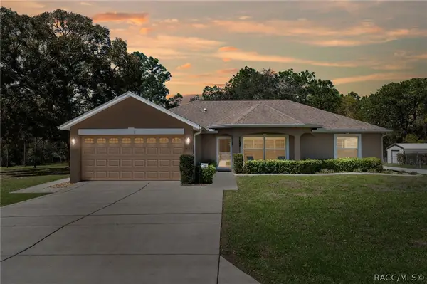 1846 S Campbell Point, Homosassa, FL 34448