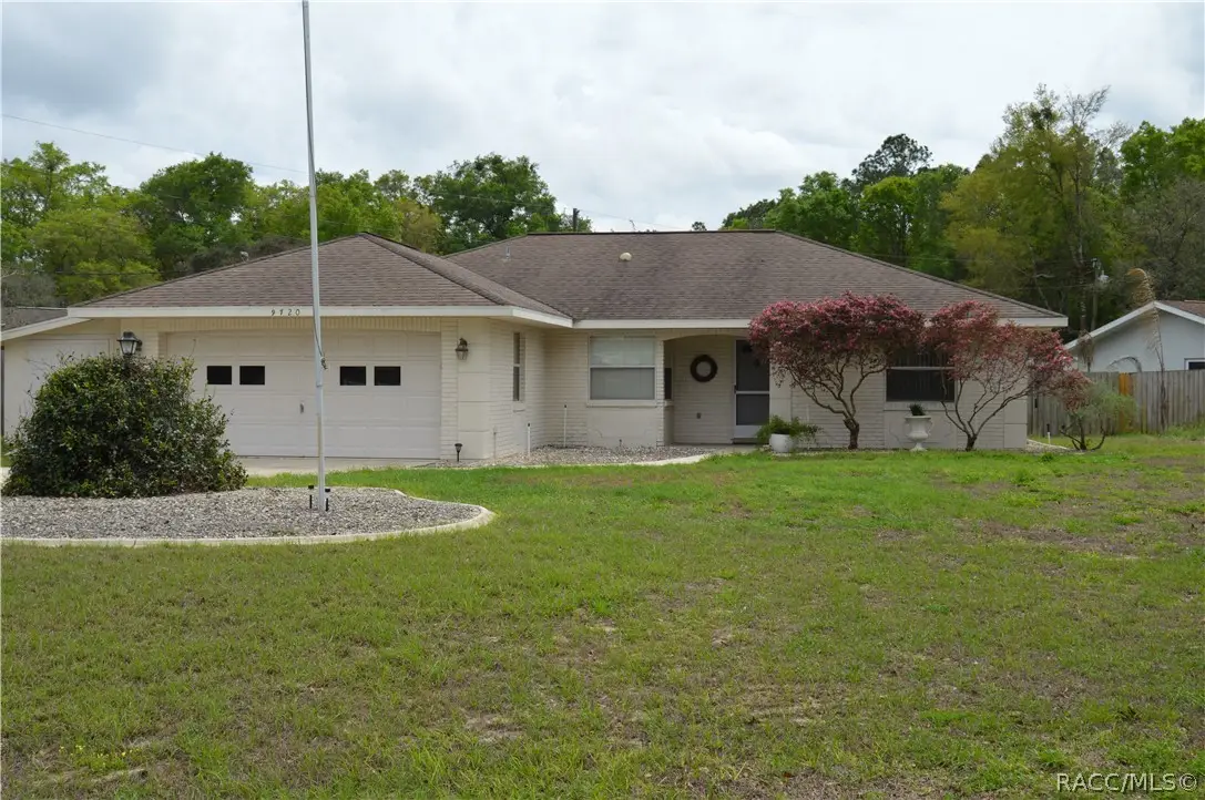 9720 N Genoa Drive, Citrus Springs, FL 34434 - #1