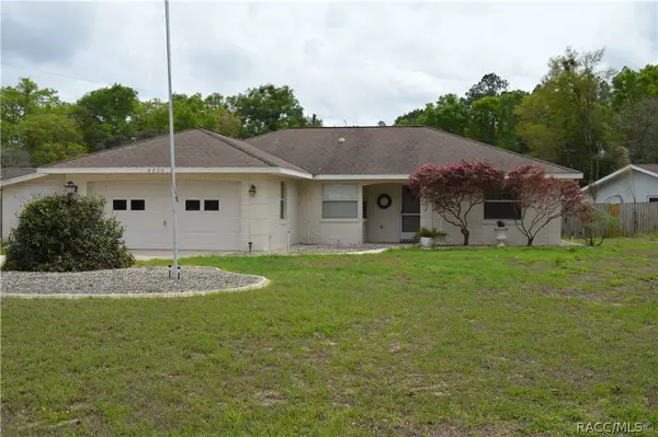 9720 N Genoa Drive, Citrus Springs, FL 34434