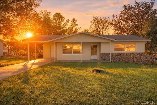 49 S Osceola Street, Beverly Hills, FL 34465