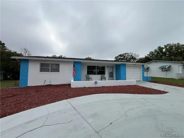 101 S Tyler Street, Beverly Hills, FL 34465