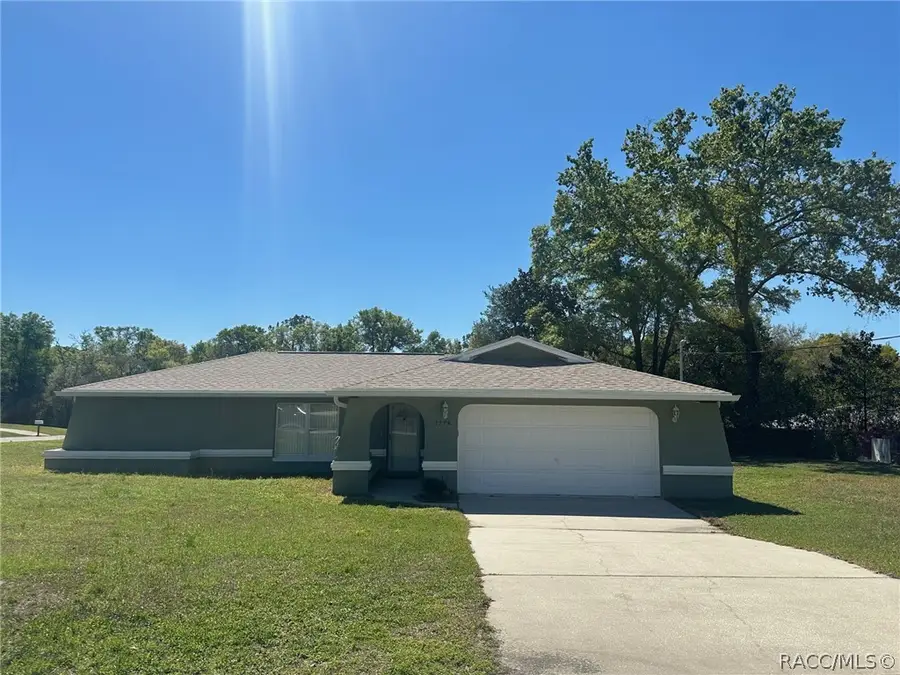 1774 W Water Lily Drive, Citrus Springs, FL 34434 - #2