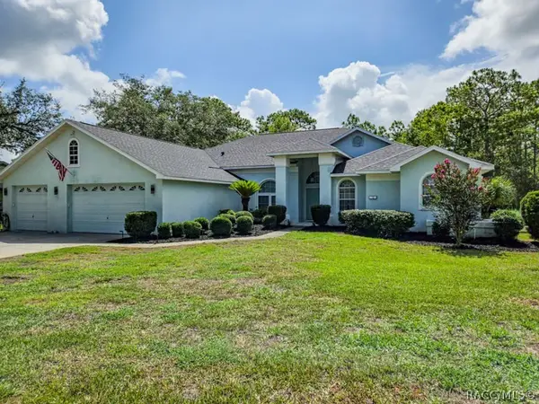 13 Sycamore Court W, Homosassa, FL 34446