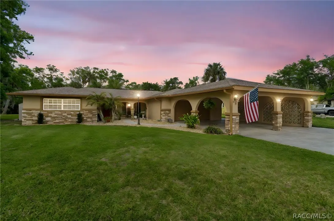 10039 W Halls River Road, Homosassa, FL 34448 - #1