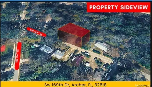 TBD SW 169th Drive, Archer, FL 32618 - #1