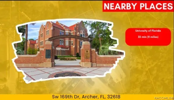 TBD SW 169th Drive, Archer, FL 32618 - #3