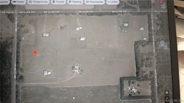0000 SW Cr 341 Road, Trenton, FL 32693