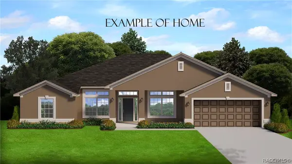 1111 W Cairo Drive, Citrus Springs, FL 34434