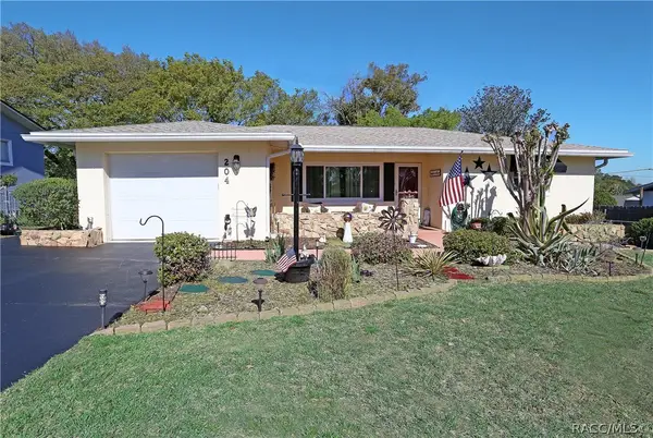 204 S Davis Street, Beverly Hills, FL 34465