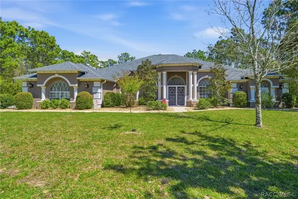 5849 N Durango Terrace, Beverly Hills, FL 34465