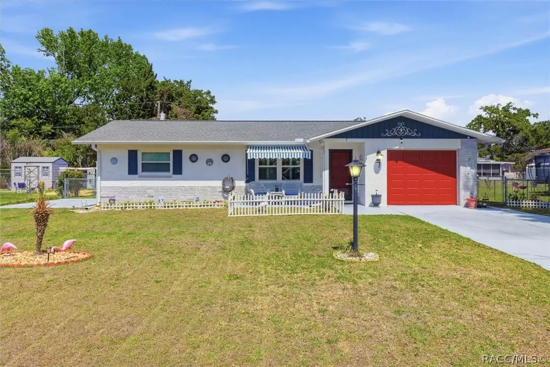 7 S J Kellner Boulevard, Beverly Hills, FL 34465 - #1