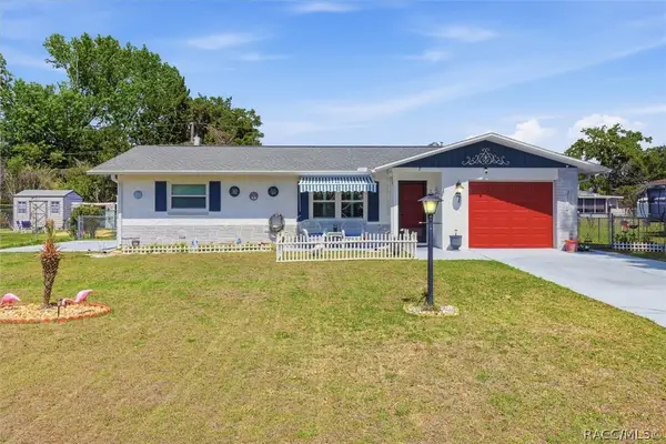 7 S J Kellner Boulevard, Beverly Hills, FL 34465