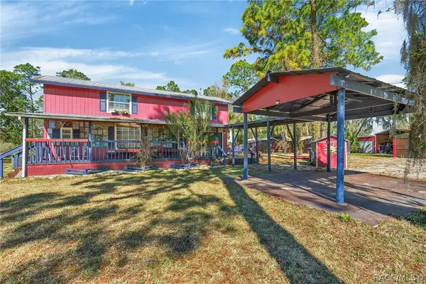 5080 N Alexa Terrace, Crystal River, FL 34428