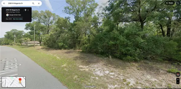 2388 W Magenta Drive, Citrus Springs, FL 34434