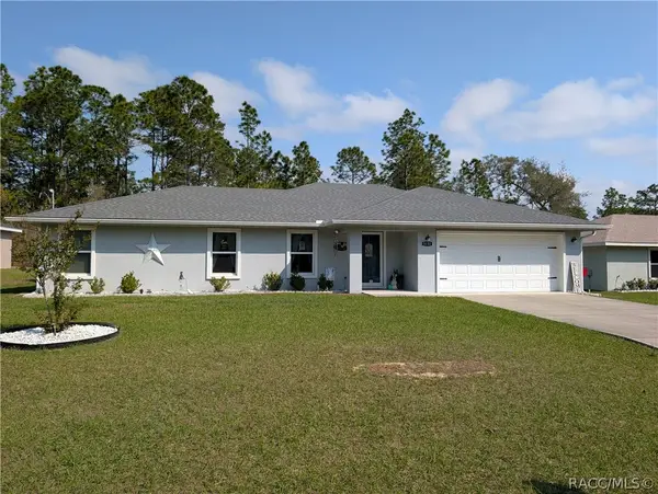 3131 W Randolph Lane, Citrus Springs, FL 34433