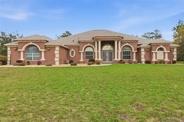 6051 N Mahogany Terrace, Beverly Hills, FL 34465